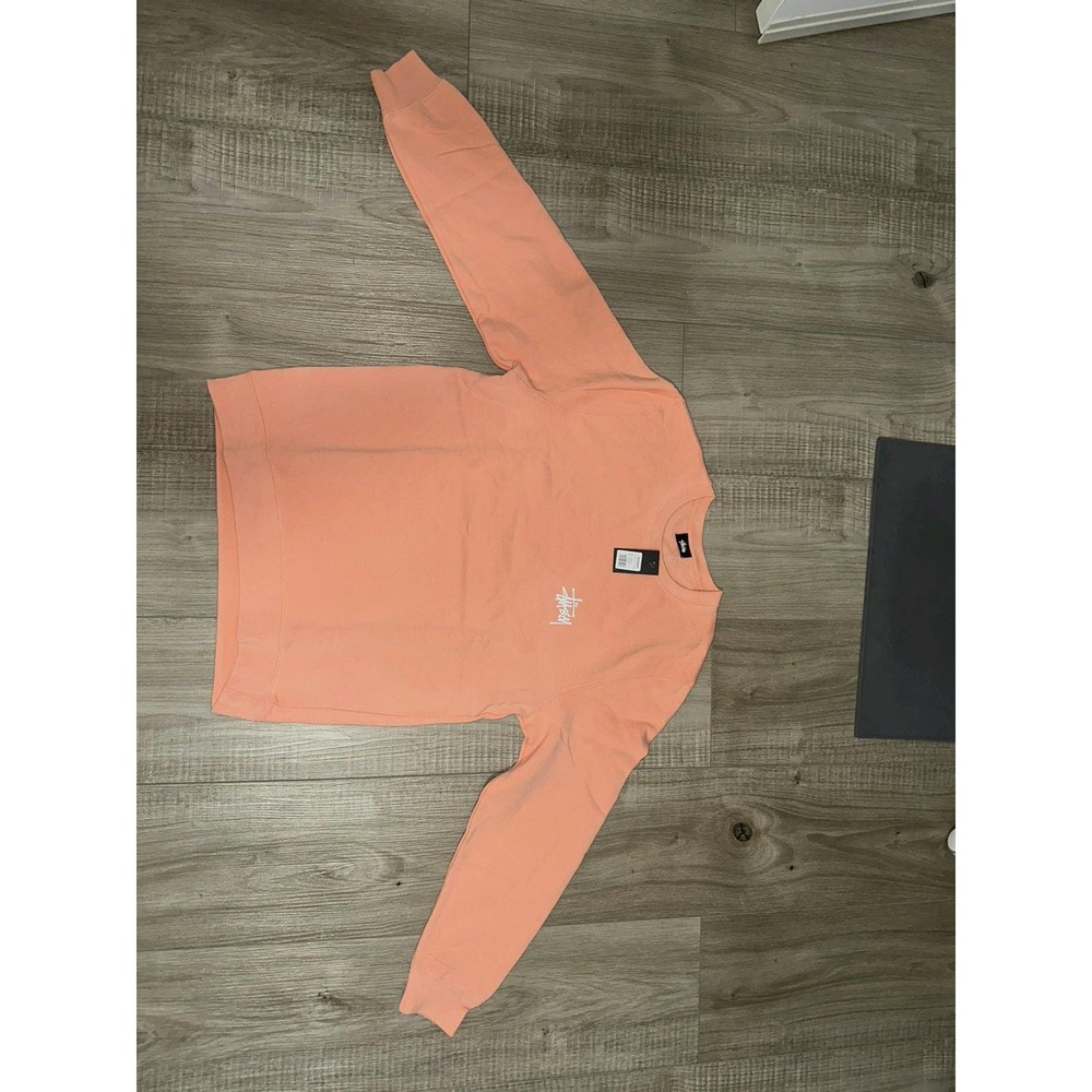 Stussy Big Logo Sweatshirt